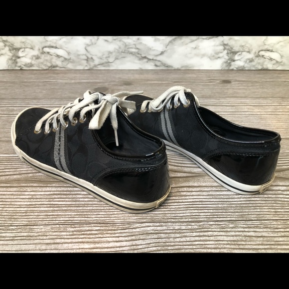 Coach Folly Tennis Shoes - Picture 6 of 7